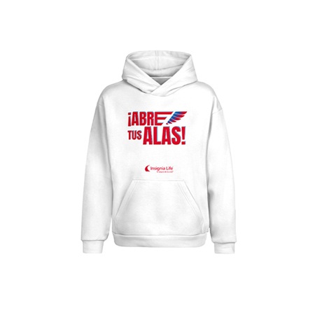 Sudadera Abre tus alas 